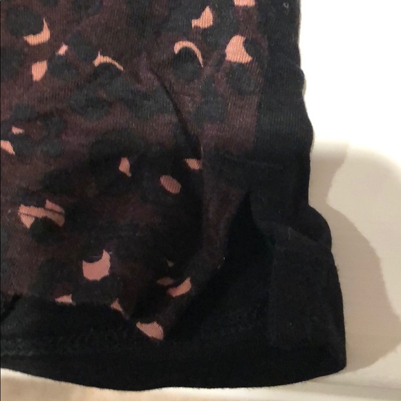 animal print top - Picture 6 of 6